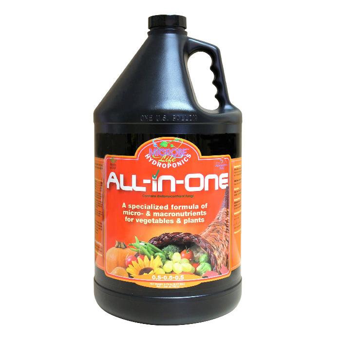 Microbe Life Hydroponics All-In-One Macro And Micro Nutrient Formula - Image 3
