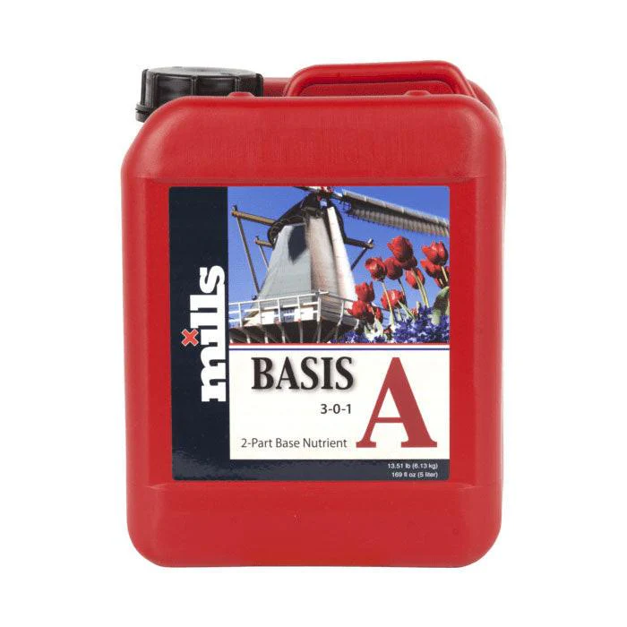 Mills Nutrients Basis A - Image 7
