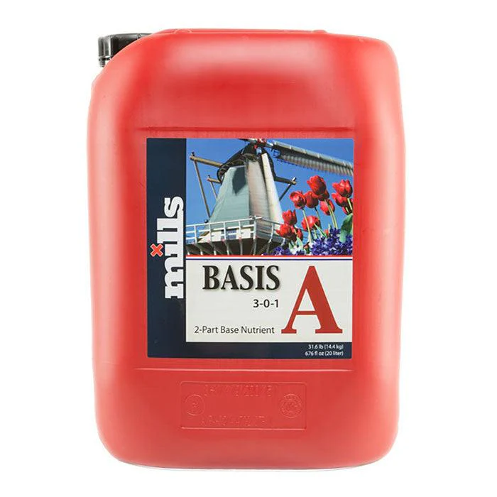 Mills Nutrients Basis A - Image 8