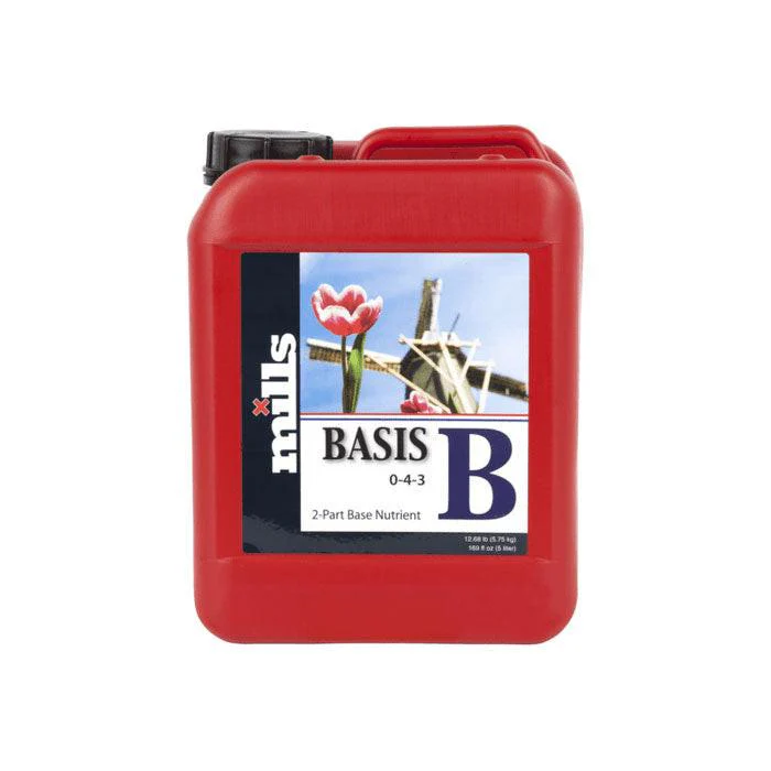 Mills Nutrients Basis B - Image 3