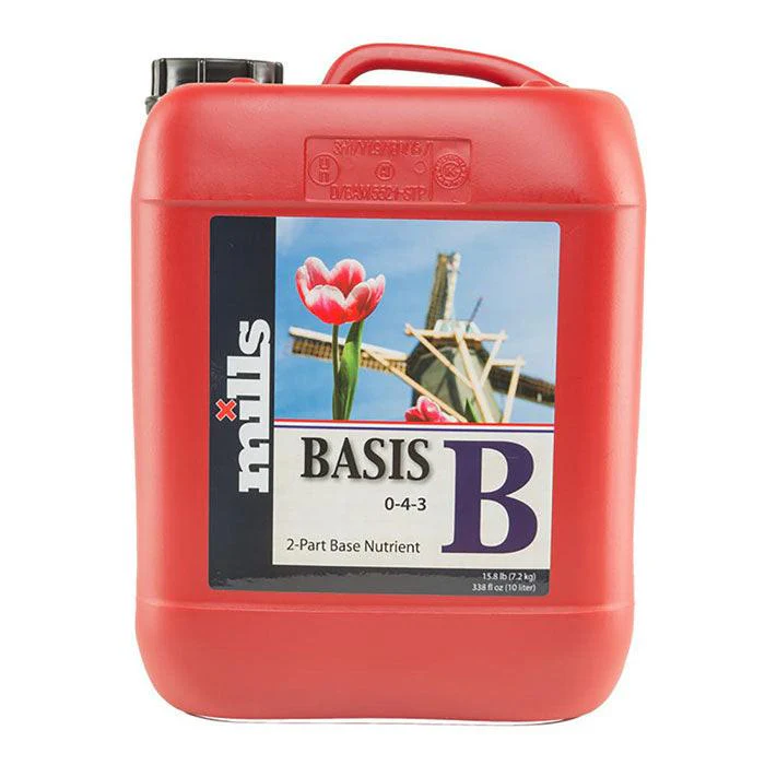 Mills Nutrients Basis B - Image 6