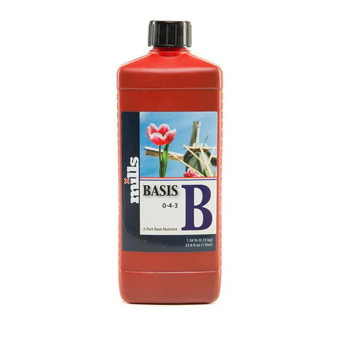 Mills Nutrients Basis B - Image 8