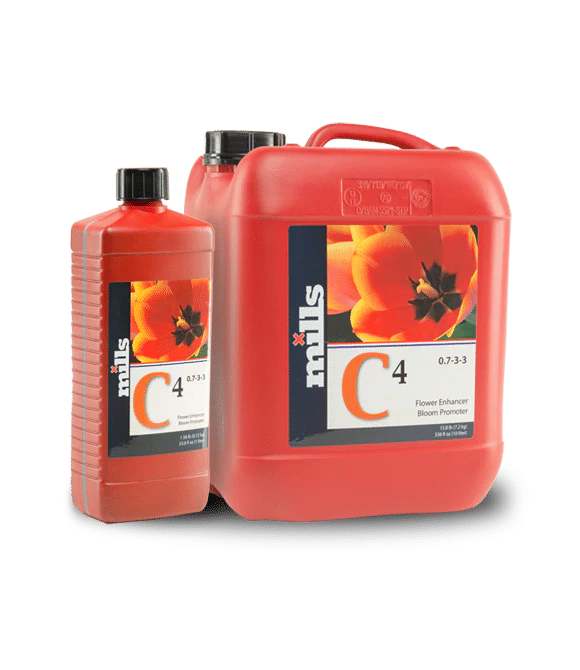 Mills Nutrients C4 - Image 3