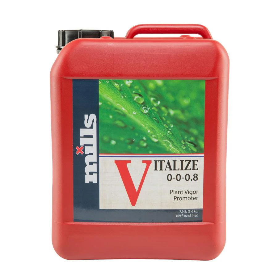 Mills Nutrients Vitalize - Image 3