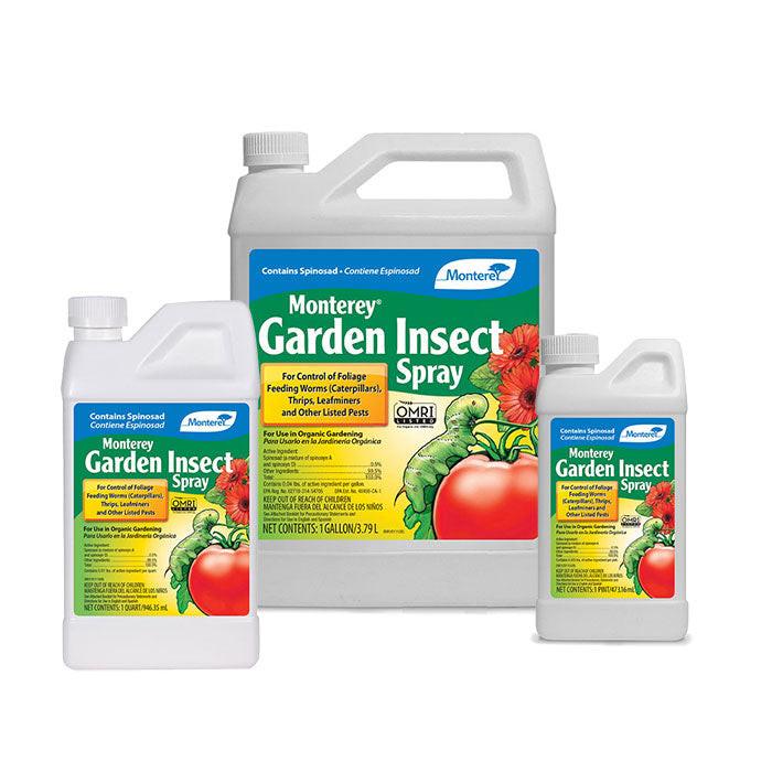 Monterey Lawn & Garden Insect Spray with Spinosad Concentrate - Image 2
