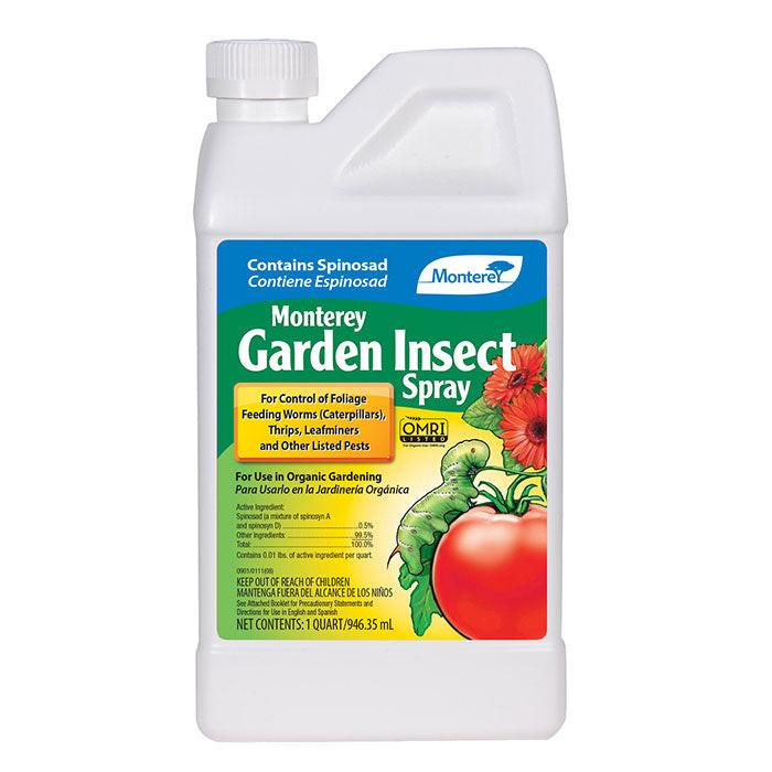 Monterey Lawn & Garden Insect Spray with Spinosad Concentrate - Image 5