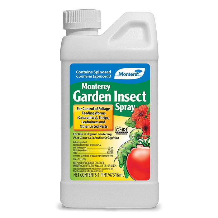 Monterey Lawn & Garden Insect Spray with Spinosad Concentrate - Image 6