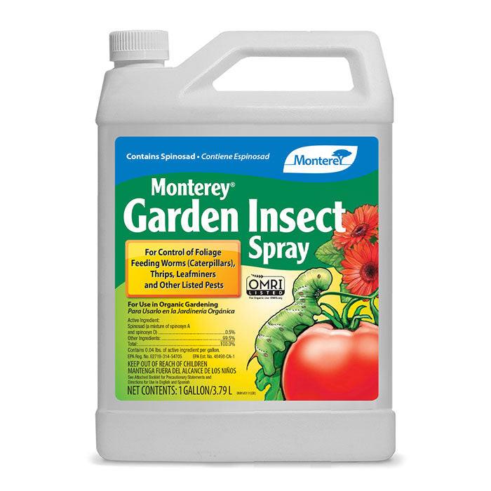 Monterey Lawn & Garden Insect Spray with Spinosad Concentrate - Image 7