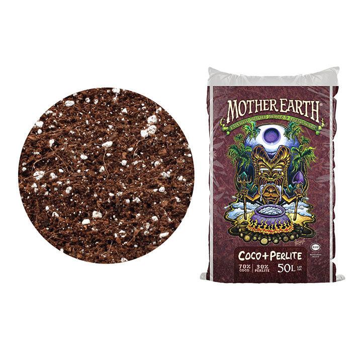 Mother Earth Coco + Perlite Soilless Mix - Image 5