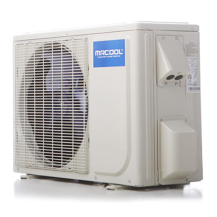 MR COOL Advantage 3rd Gen 9,000 BTU Ductless Mini Split AC and Heat Pump, 230V - Image 2