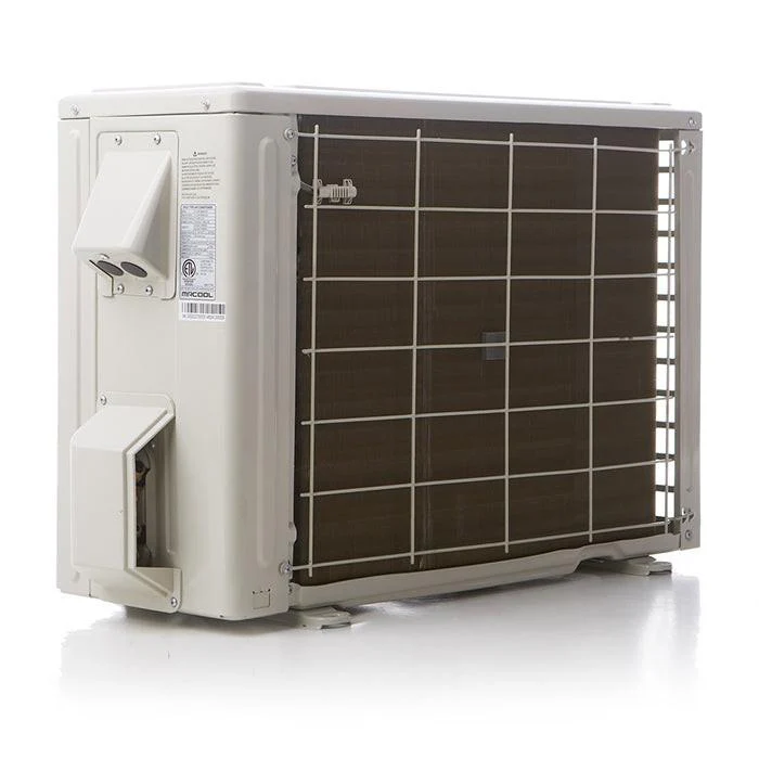MR COOL Advantage 3rd Gen 9,000 BTU Ductless Mini Split AC and Heat Pump, 230V - Image 3