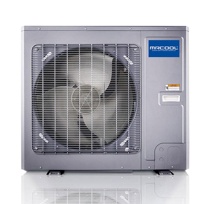 MR COOL Universal Series DIY GEN 3 24,000-36,000 BTU 18 SEER Heat Pump Air Conditioner System - Image 4