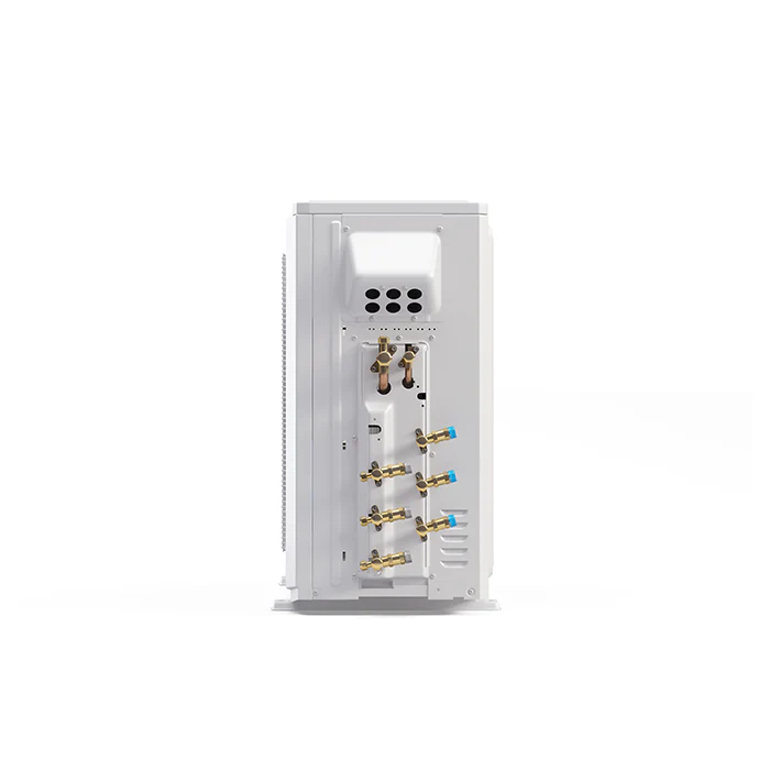 MRCOOL DIY GEN 4 27000 Btu Ductless Mini Split Air Conditioner With Heat Pump - 3 Zone Wall Mounted 9K+9K+9K With Three 25 Foot Install Kits, DIY Pro Cable, & Enhanced Wifi Connectivity, 230 Volts - Image 2
