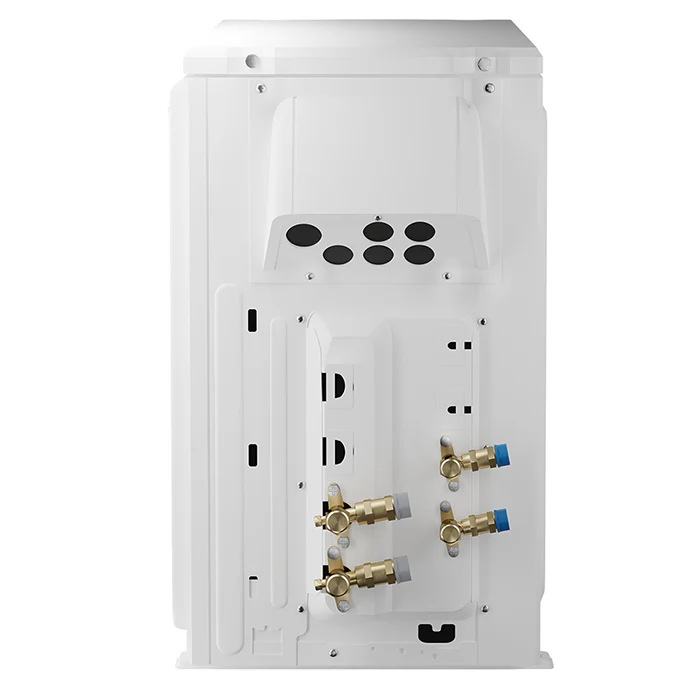 MRCOOL DIY GEN 4 36000 Btu Ductless Mini Split Air Conditioner With Heat Pump - 2 Zone Wall Mounted 18K+18K With One 16 And One 75 Foot Install Kit, DIY Pro Cable, & Enhanced Wifi Connectivity, 230 Volts - Image 2