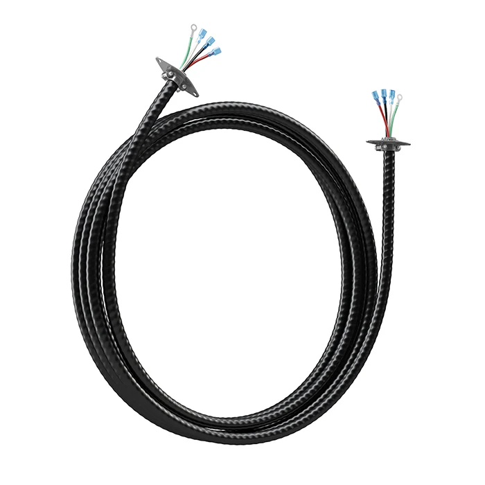 MRCOOL DIY GEN 4 48000 Btu Ductless Mini Split Air Conditioner With Heat Pump - 5 Zone Wall Mounted 9K+9K+9K+9K+12K With One 16, One 25, Two 50, And One 75 Foot Install Kits, DIY Pro Cable, & Enhanced Wifi Connectivity, 230 Volts - Image 5