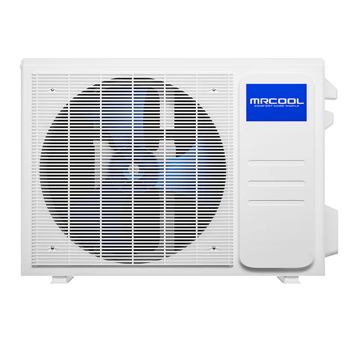 MRCOOL Easy Pro DIY 9000 BTU Mini-Split Air Conditioner With Heat Pump, 16 Foot Line Set, PRO Cable Install Kit, & Enhanced WiFi, 115 Volts - Image 9