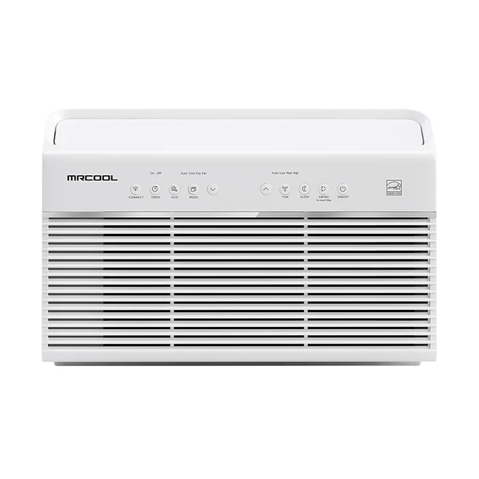 MRCOOL U-Shaped Window Air Conditioner, 115 Volt - Image 4