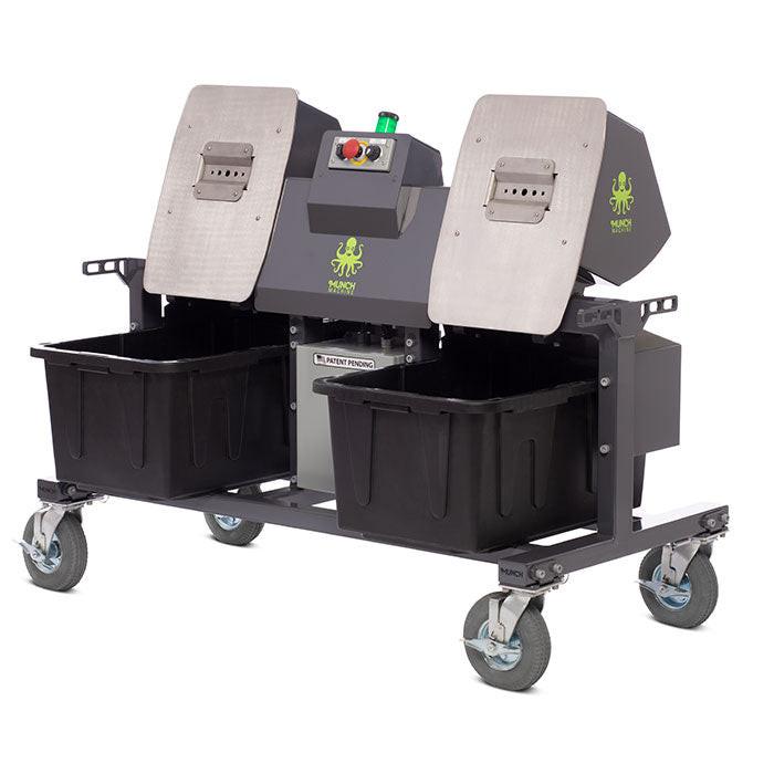 Munch Machine Double Bucker - Image 3