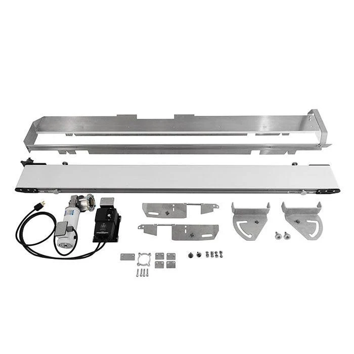 Munch Machine Integrated Conveyor for Double Bucker - Right Feed (Conveyor Only) - Image 11