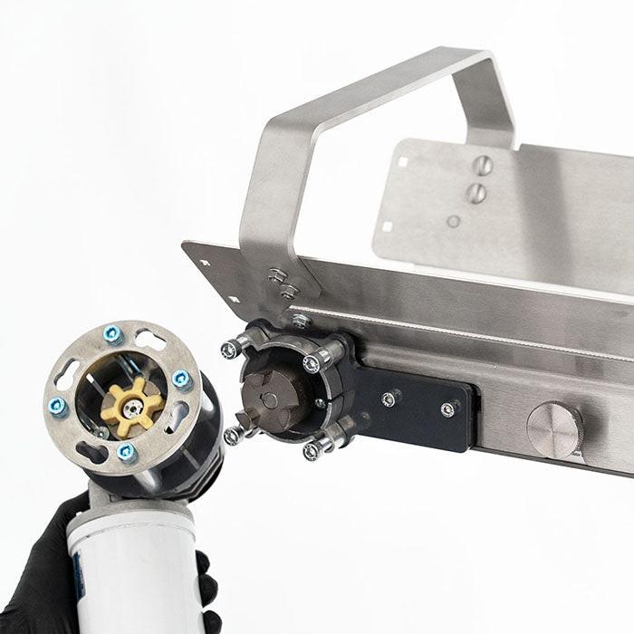 Munch Machine Integrated Conveyor for Double Bucker - Right Feed (Conveyor Only) - Image 12