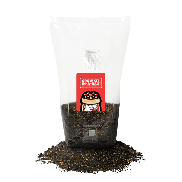 Mushroom Supplies All In One Mushroom Grow Kit In-A-Bag, 5 lb - Image 2