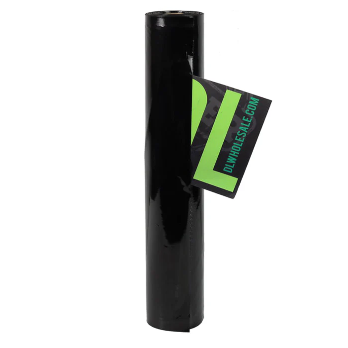 NatureVAC Vacuum Seal Roll, Black, 15 in. x 19.5 ft. - Pack of 2 - Image 2