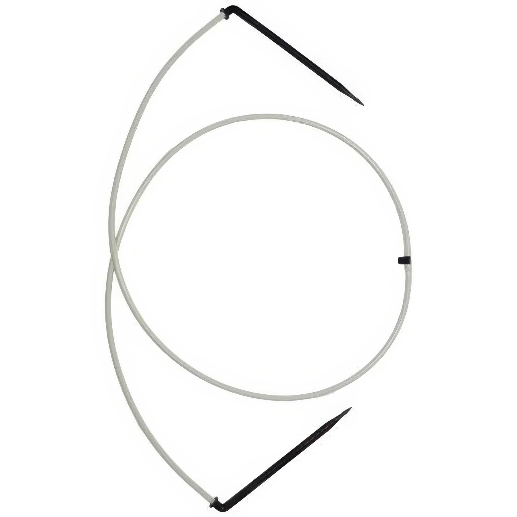 Netafim 2-Way Flat MOD Assembly, 36 Inch, Pack of 25 (012DM-3636F)