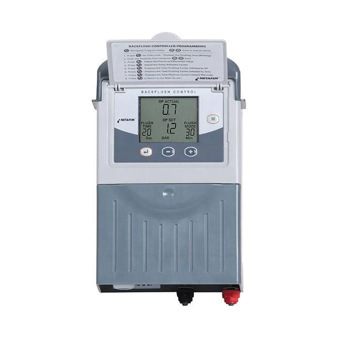 Netafim Backflush Controller with DP Sensor - Image 2