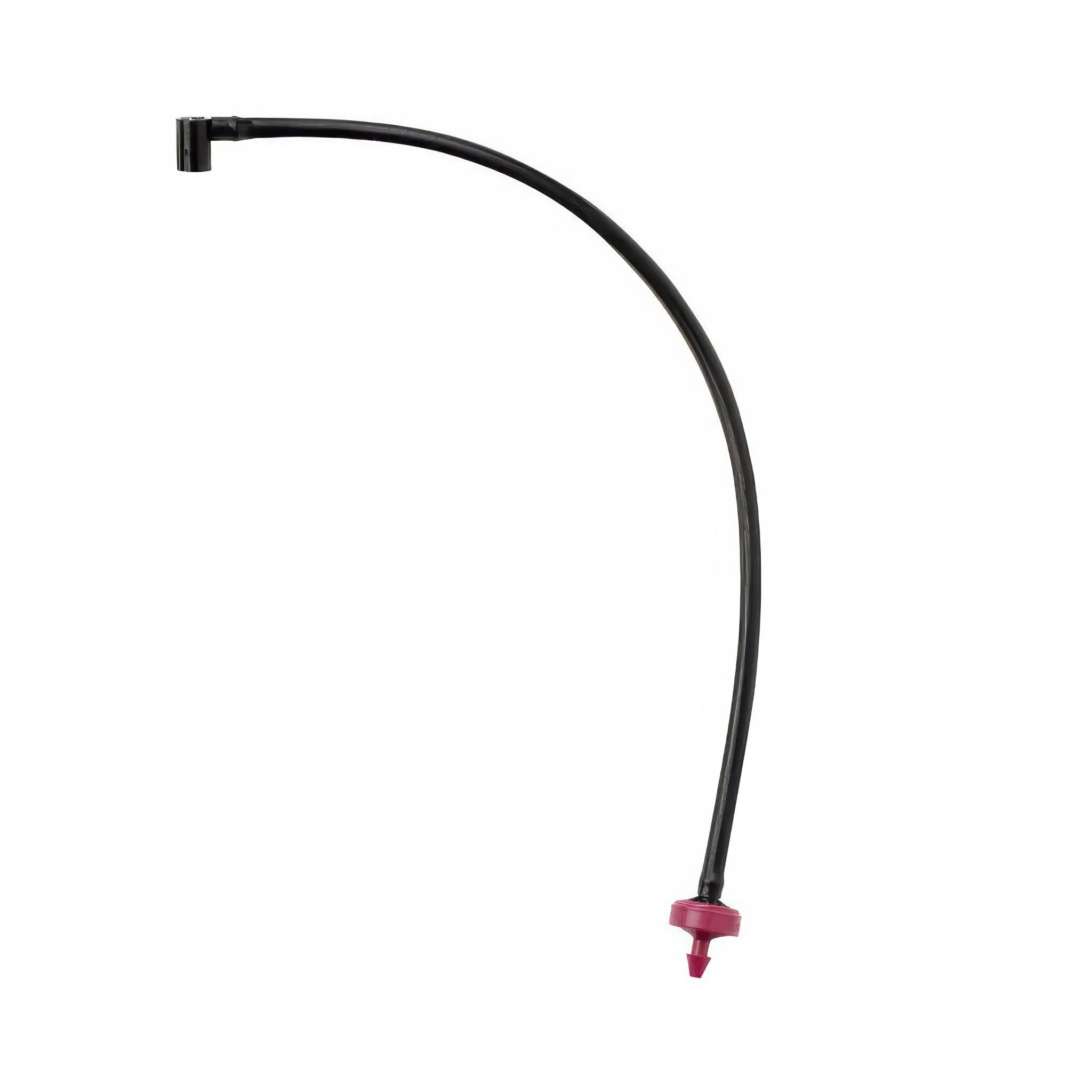 Netafim Dripper Assembly, 10.6 GPH, 36 Inch Tubing, Pack of 25 (01PSD106-36B)