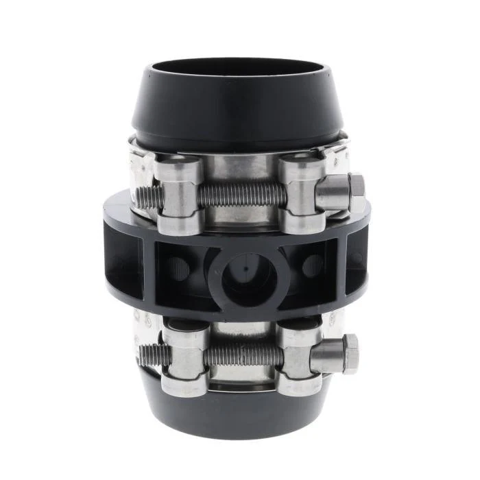 Netafim FlexNet Coupler Connector Kit, 2 Inch (05FX02CPLRCONN) - Image 2