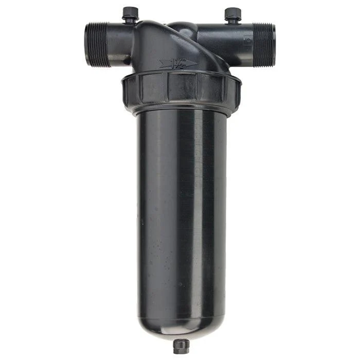 Netafim Manual Disc Filter, 1.5 Inch Long, 120 Mesh (DF150S-120)