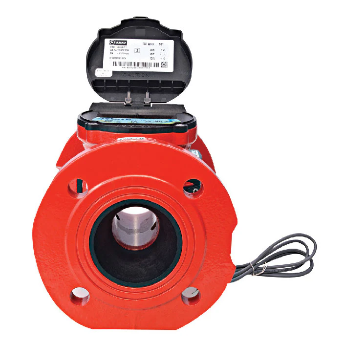 Netafim Octave Water Meter, 10 Inch, 5500 GPM 4-20mA Analog Output (36OCT10AG5500GPM) - Image 2