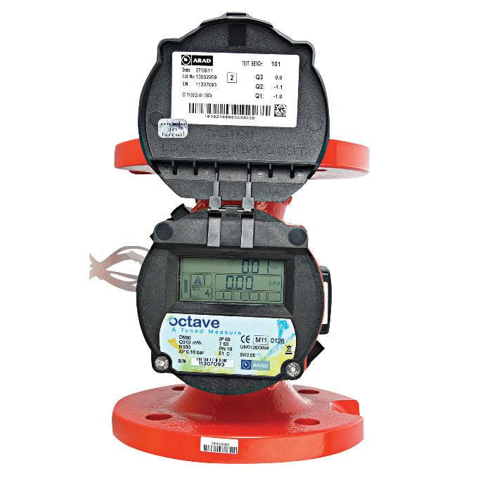 Netafim Octave Water Meter, 2 Inch, 1 Gallon per Pulse (36OCTSST2PG1) - Image 3