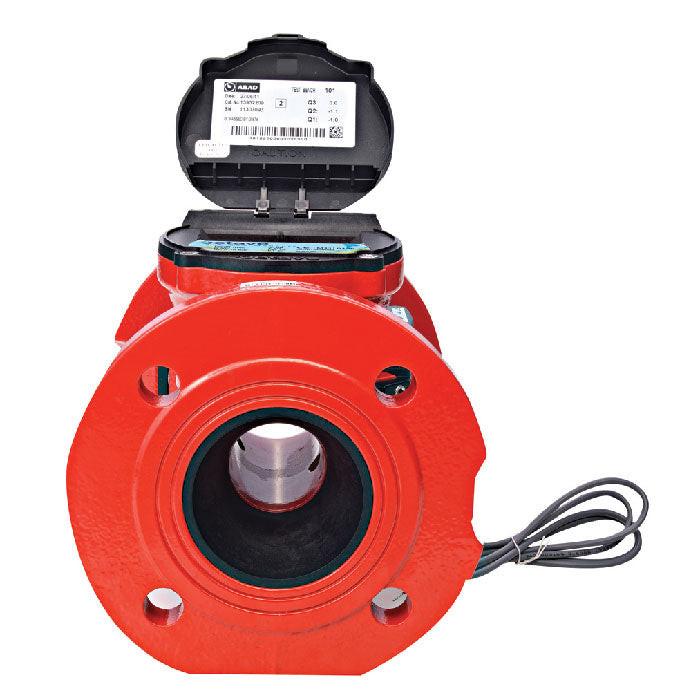Netafim Octave Water Meter, 3 Inch, 10 Gallons per Pulse (36OCTSST3PG10)