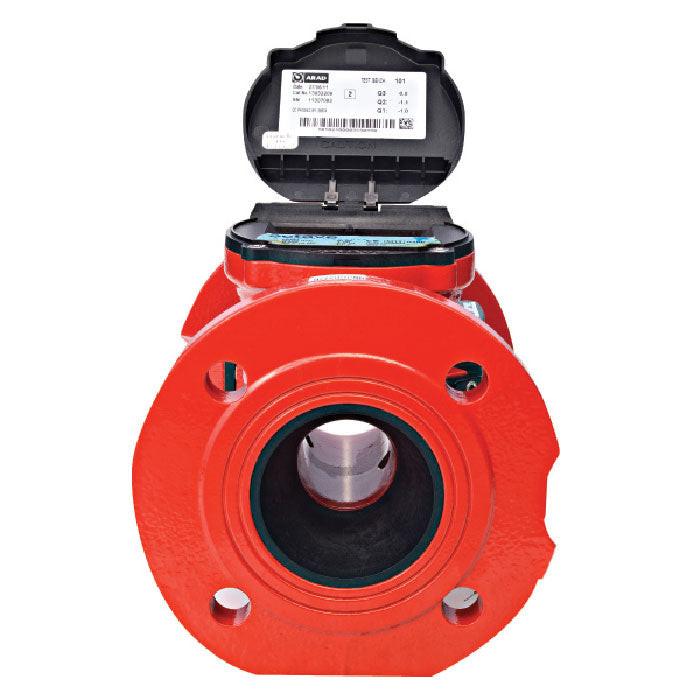 Netafim Octave Water Meter, 4 Inch, 10 Gallons per Pulse (36OCT4PG10) - Image 4