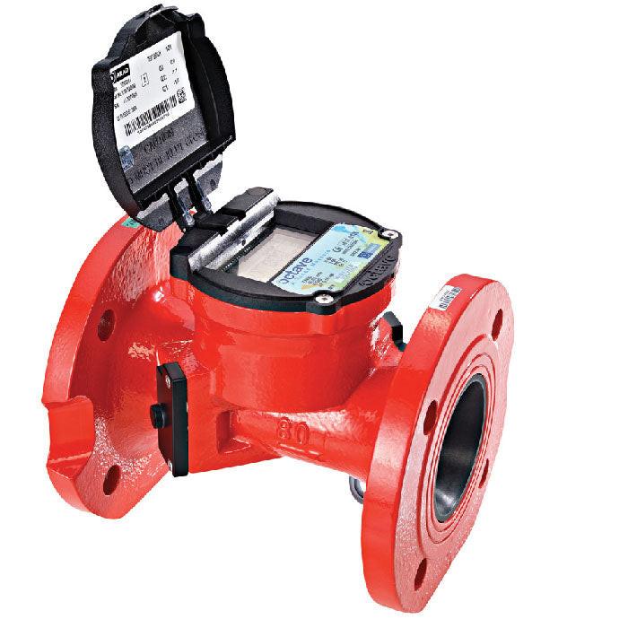 Netafim Octave Water Meter, 6 Inch, 10 Gallons per Pulse (36OCT6PG10) - Image 2