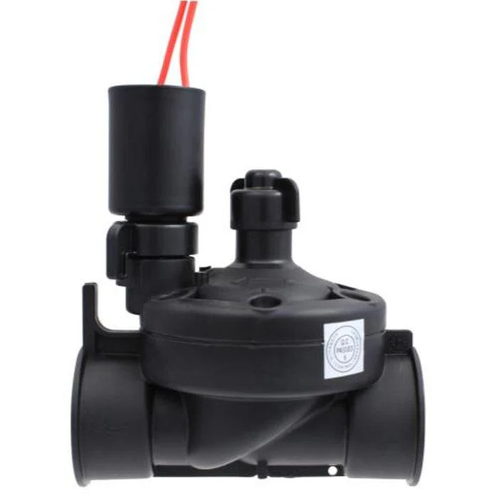 Netafim Series 80 Globe Control Valve, 3/4 Inch, 24VAC (61ET75TT-E24VAC)
