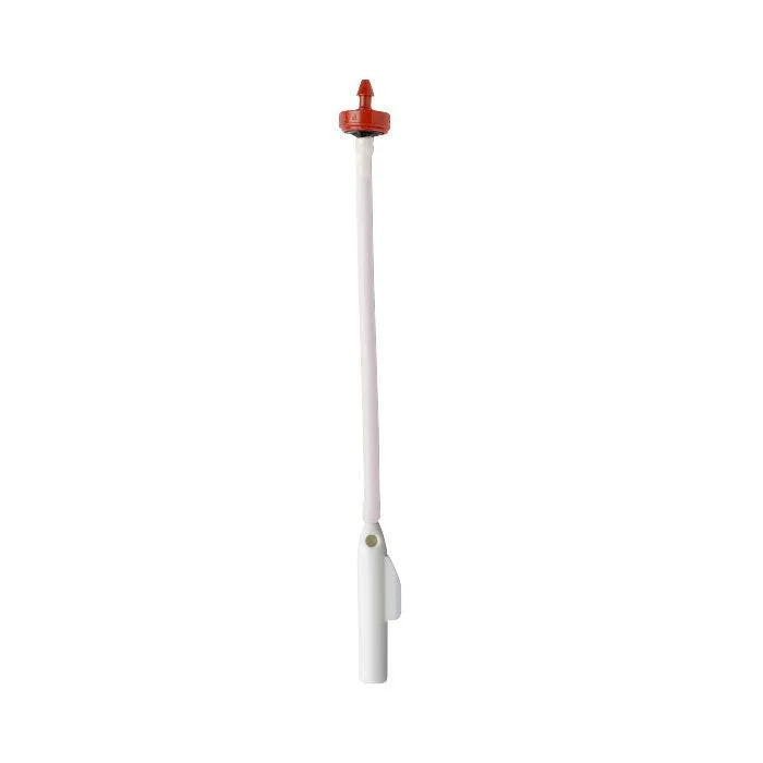 Netafim SlimLine EZ Close Weight Assembly, 0.5 GPH, 48 Inch - Pack of 25 (01HBA2W-48)