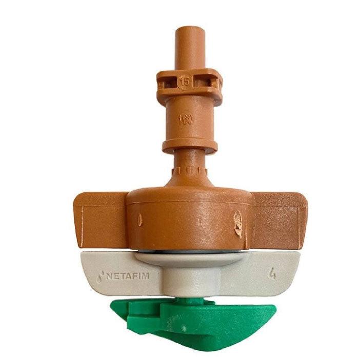 Netafim SpinNet Sprinkler Head with Check Valve - Image 6