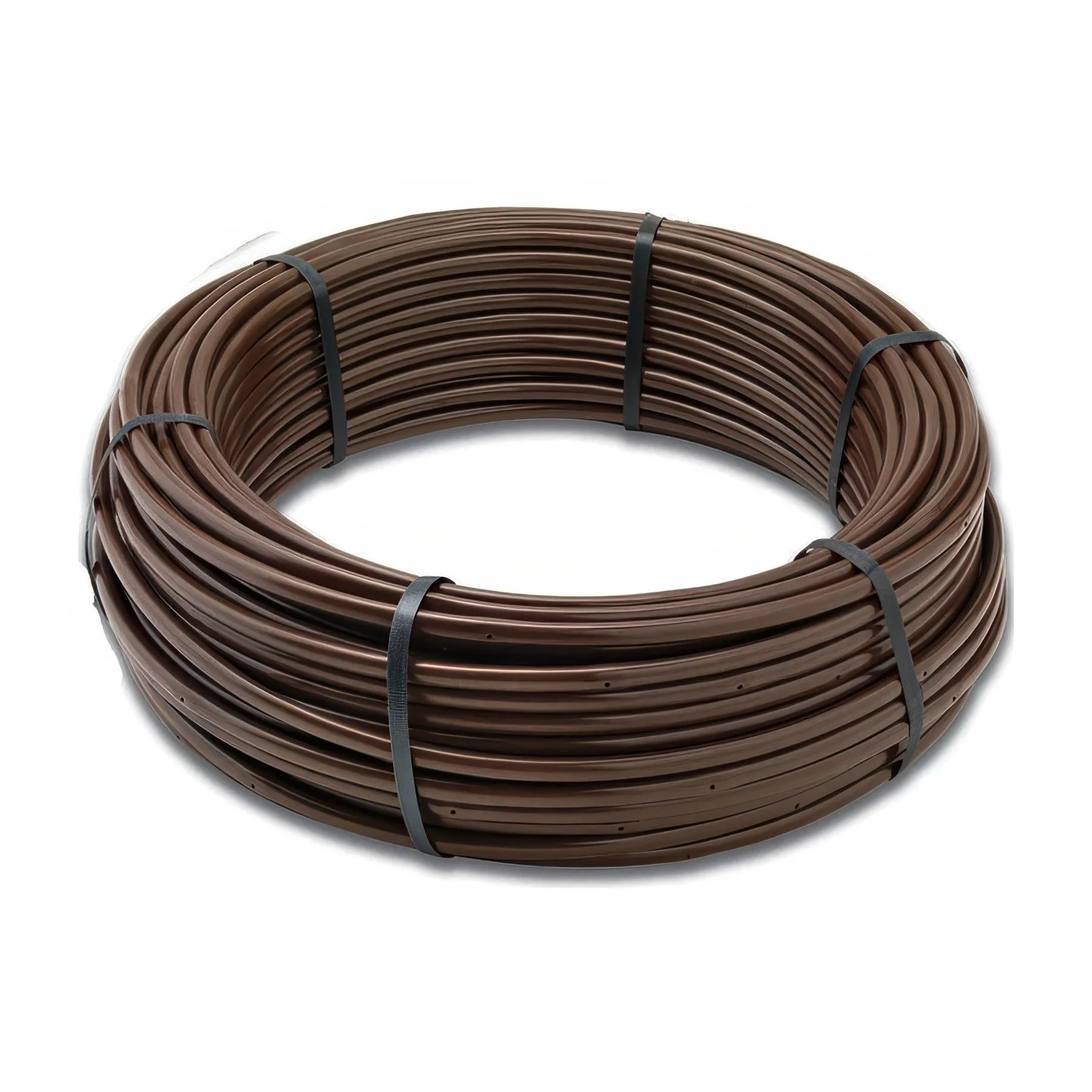 Netafim Techline EZ Dripline .42 GPH Flow, 12 Inch Emitter Spacing - 500 Foot Coil