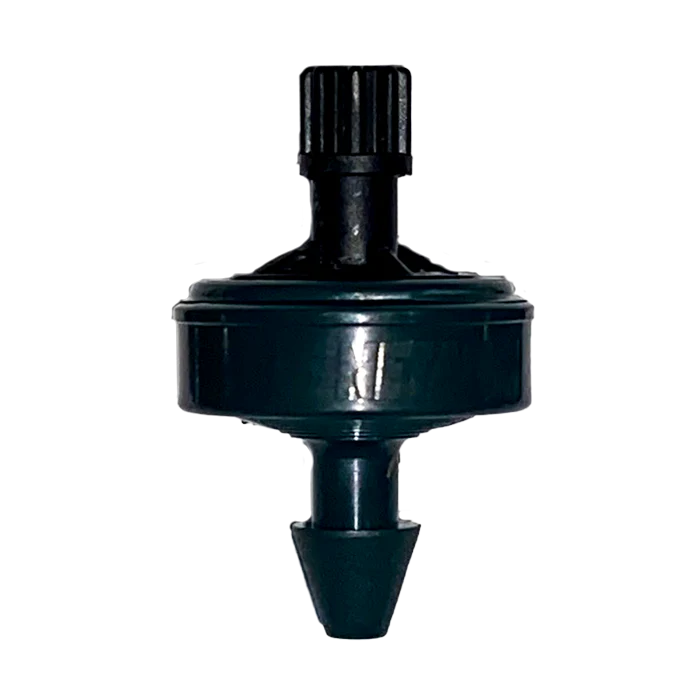 Netafim Woodpecker Pressure Compensating Junior Dripper Nipple Outlet, Green, 2.11 GPH - Case of 12,000 (01WPCJL8N)