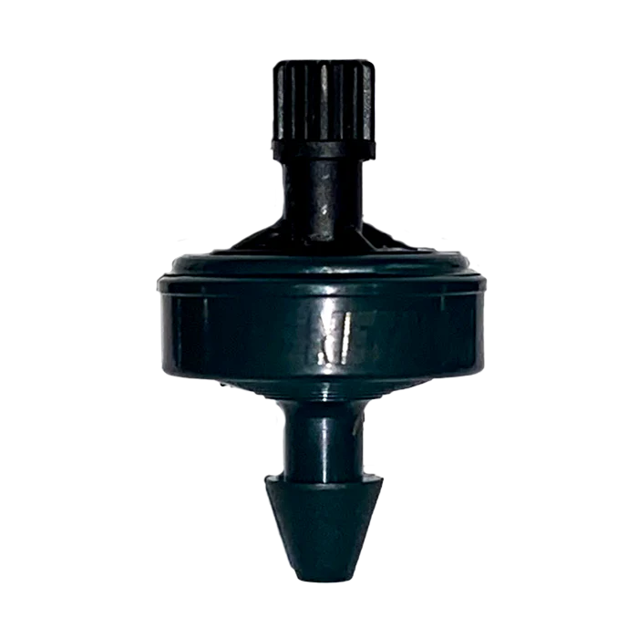 Netafim Woodpecker Pressure Compensating Junior Dripper Nipple Outlet, Green, 2.11 GPH - Pack of 250 (01WPCJL8N-B)