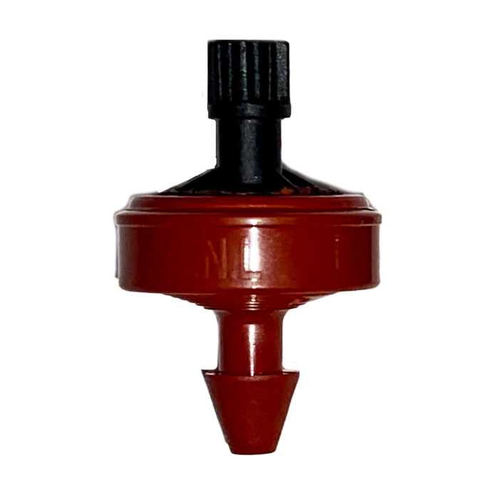 Netafim Woodpecker Pressure Compensating Junior Dripper Nipple Outlet, Red, 0.53 GPH - Case of 12,000 (01WPCJL2N)