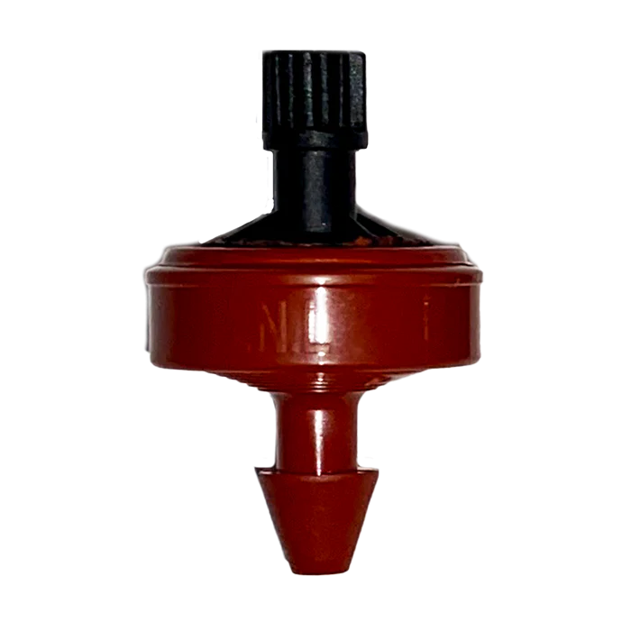 Netafim Woodpecker Pressure Compensating Junior Dripper Nipple Outlet, Red, 0.53 GPH - Pack of 250 (01WPCJL2N-B)