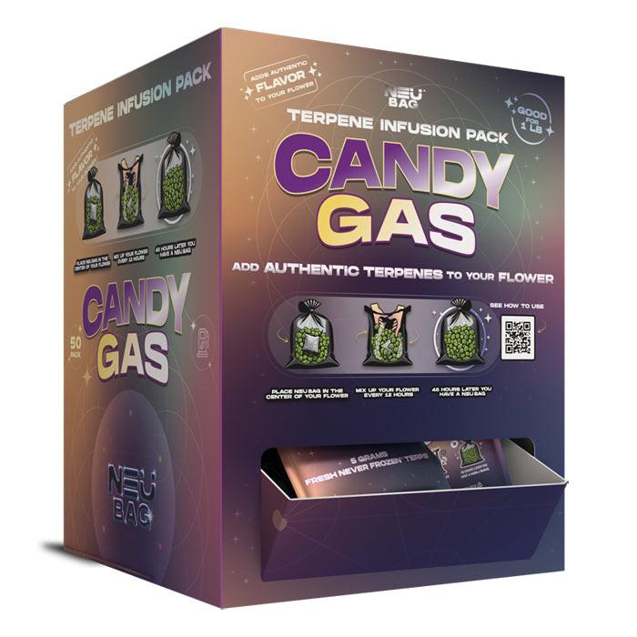 NEU Bag Aromatic Enrichment Pack, Candy Gas, Pack of 50 - Image 2