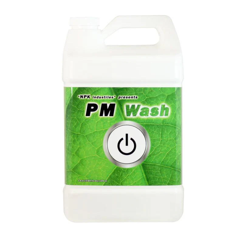 NPK Industries PM Wash Ready-to-Use, 1 Gallon