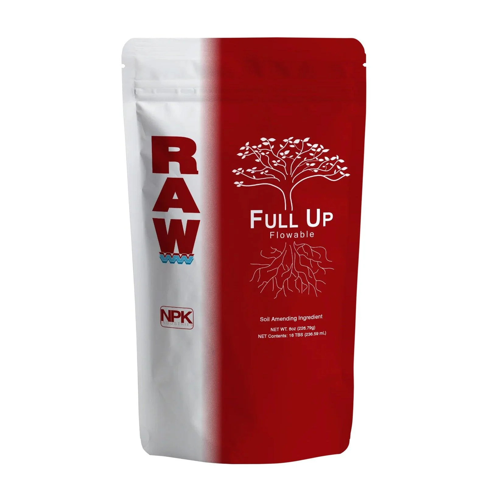 NPK Industries RAW Dry Full Up - Image 5