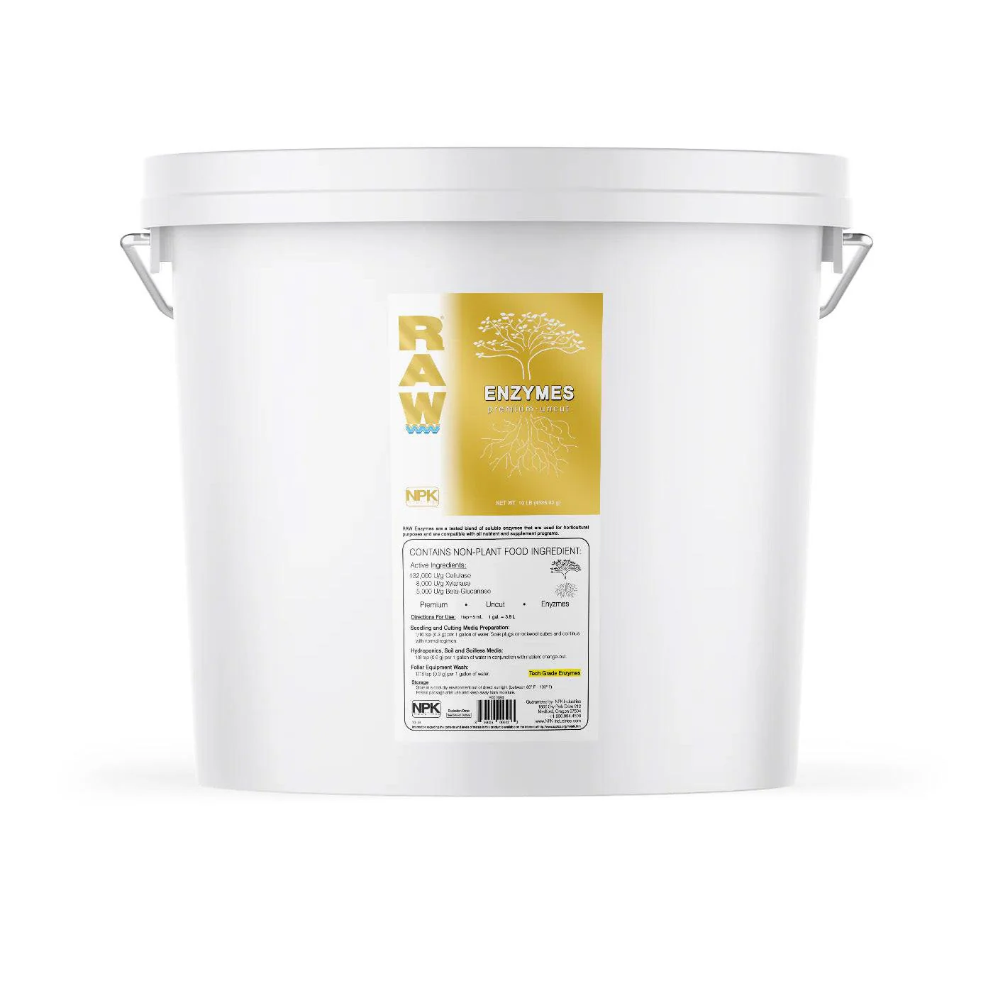 NPK Industries Raw Enzymes - Image 5