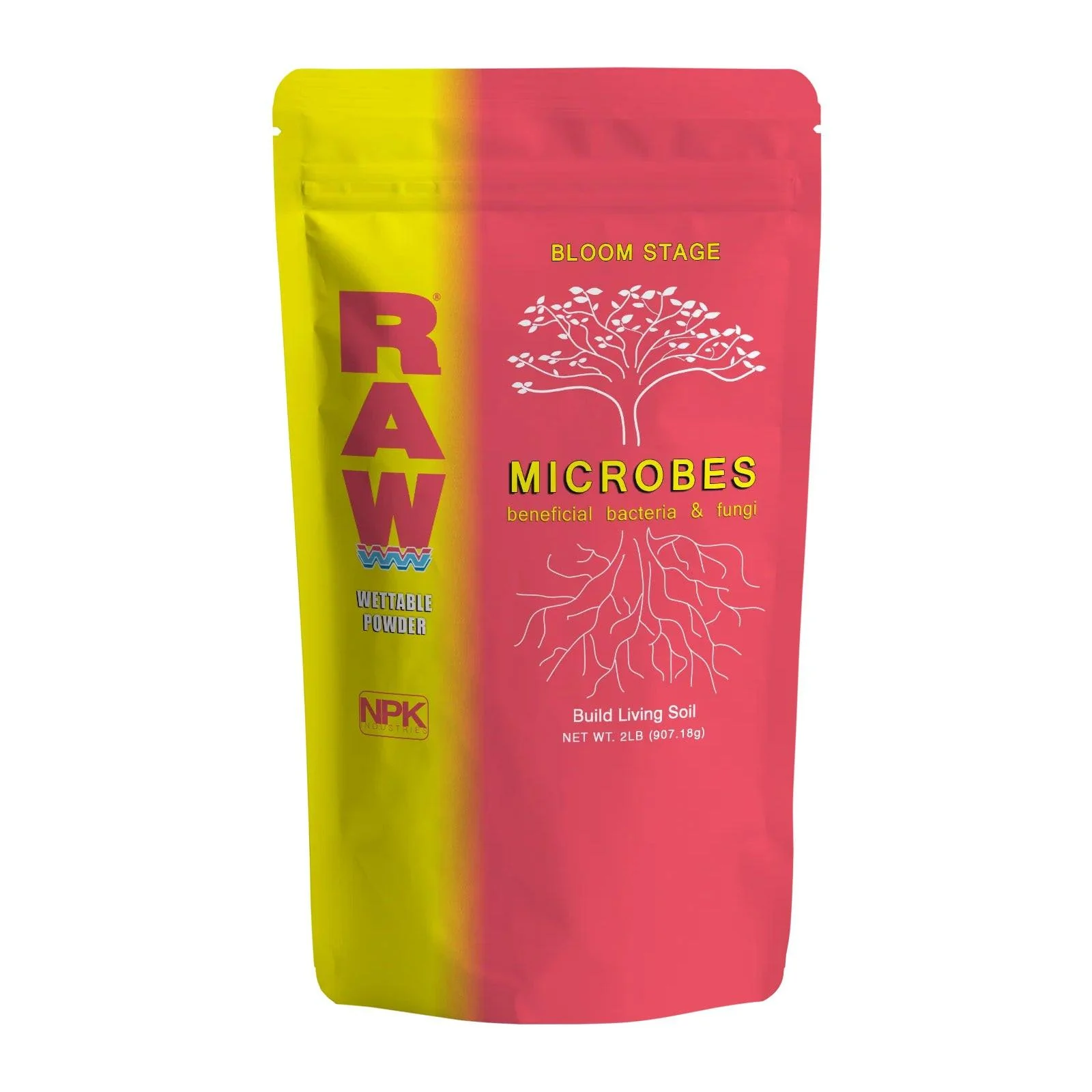 NPK Industries RAW Microbes Bloom Stage - Image 5