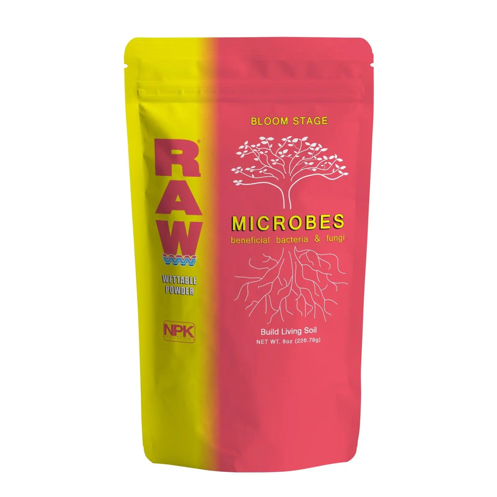 NPK Industries RAW Microbes Bloom Stage - Image 4